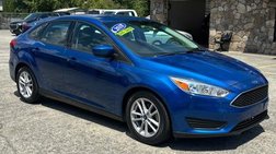 2018 Ford Focus SE
