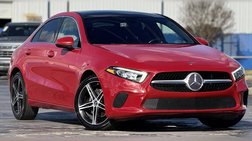 2019 Mercedes-Benz A-Class A 220 4MATIC