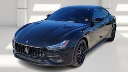 2021 Maserati Ghibli Trofeo