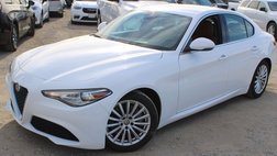 2021 Alfa Romeo Giulia Sprint