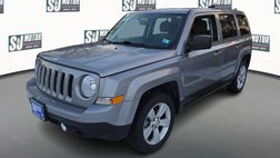 2015 Jeep Patriot High Altitude Edition