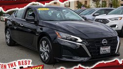 2025 Nissan Altima 2.5 S
