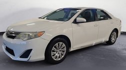 2013 Toyota Camry SE
