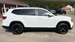 2018 Volkswagen Atlas V6 SEL 4Motion