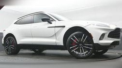 2022 Aston Martin DBX Base