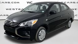 2024 Mitsubishi Mirage G4 Black Edition