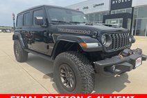 2025 Jeep Wrangler Rubicon 392 Final Edition