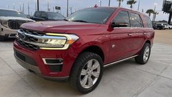 2022 Ford Expedition King Ranch