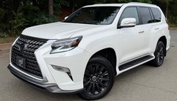 2021 Lexus GX 460 Base