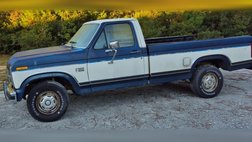 1986 Ford F-150 