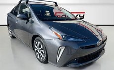 2022 Toyota Prius XLE