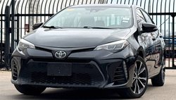 2018 Toyota Corolla SE