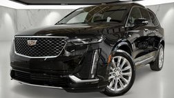 2023 Cadillac XT6 Premium Luxury