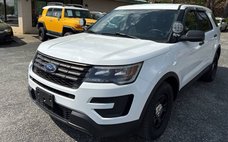 2018 Ford Explorer Police Interceptor Utility