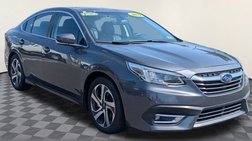 2022 Subaru Legacy Limited