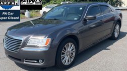 2014 Chrysler 300 Base