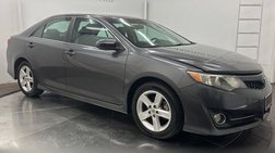 2013 Toyota Camry SE