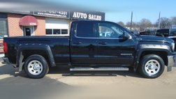 2016 GMC Sierra 1500 SLE