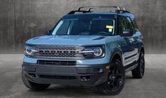 2021 Ford Bronco Sport First Edition