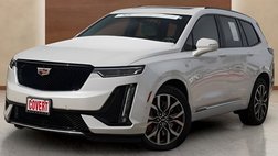 2023 Cadillac XT6 Sport