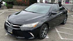 2015 Toyota Camry XSE