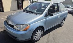 2000 Toyota Echo Base