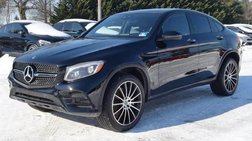 2019 Mercedes-Benz GLC-Class GLC 300 4MATIC