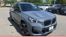 2025 BMW X1 M35i