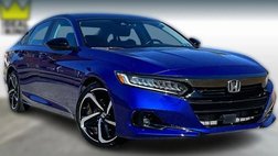 2021 Honda Accord Sport Special Edition