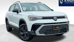 2026 Volkswagen Taos S