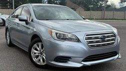 2016 Subaru Legacy 2.5i Premium