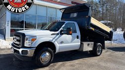 2015 Ford Super Duty F-350 XL