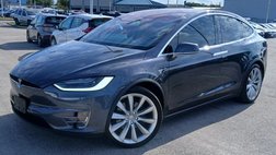 2017 Tesla Model X 100D
