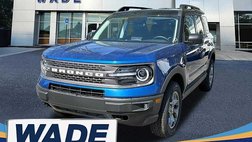 2024 Ford Bronco Sport Badlands