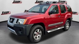 2013 Nissan Xterra PRO-4X