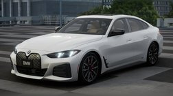 2026 BMW i4 eDrive40 Gran Coupe