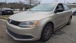 2014 Volkswagen Jetta S