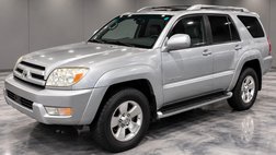 2004 Toyota 4Runner Limited