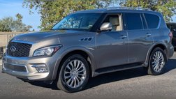 2015 Infiniti QX80 Base