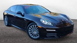 2014 Porsche Panamera Base