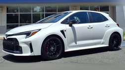 2024 Toyota GR Corolla Core