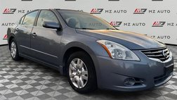 2010 Nissan Altima 2.5 S