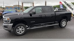 2026 Ram Ram Pickup 2500 Big Horn
