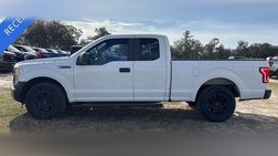 2016 Ford F-150 XL