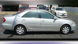 2002 Toyota Camry LE