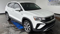 2024 Volkswagen Taos SE