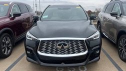 2025 Infiniti QX55 Essential