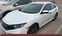 2020 Honda Civic EX-L