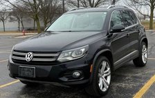 2012 Volkswagen Tiguan SEL 4Motion