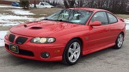 2006 Pontiac GTO Base